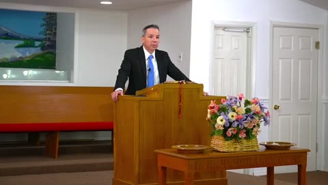 Imprecatory Prayers | Pastor Enrique Reyes