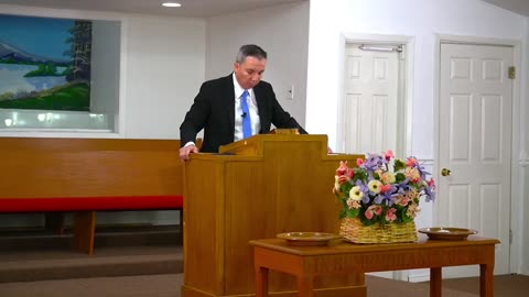 Imprecatory Prayers | Pastor Enrique Reyes