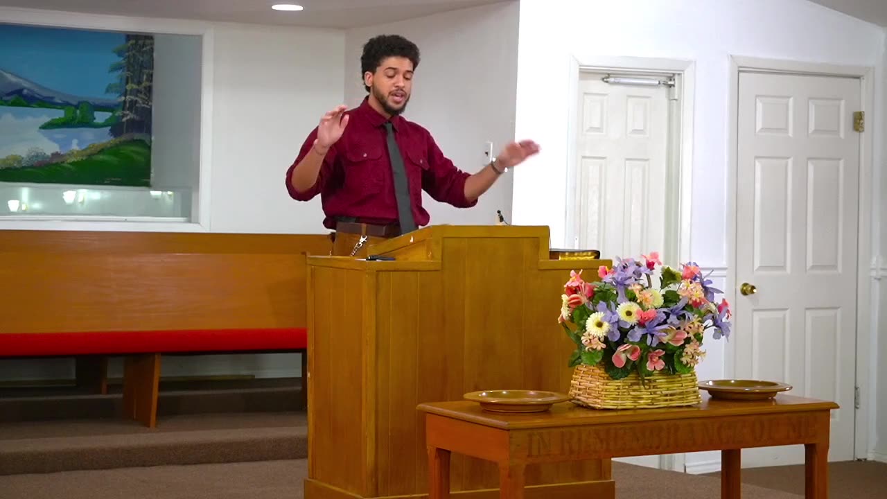 Imprecatory Prayers | Pastor Enrique Reyes