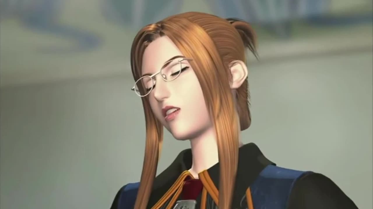 FFVIII Remastered - Character Intro (QUISTIS)
