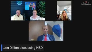 Health Solutions with Shawn & Janet Needham: Formulas by Nature with Jen Dillon & Dr. Bain
