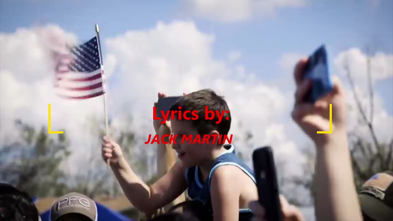 Trump the left tried to stop him and failed