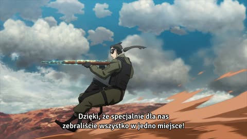 Isekaiowy dyktator - Misja Makaron