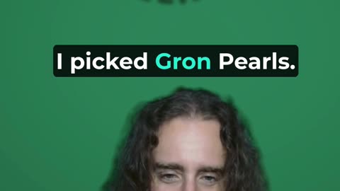 Gron Pearls Cannabis Edibles Review
