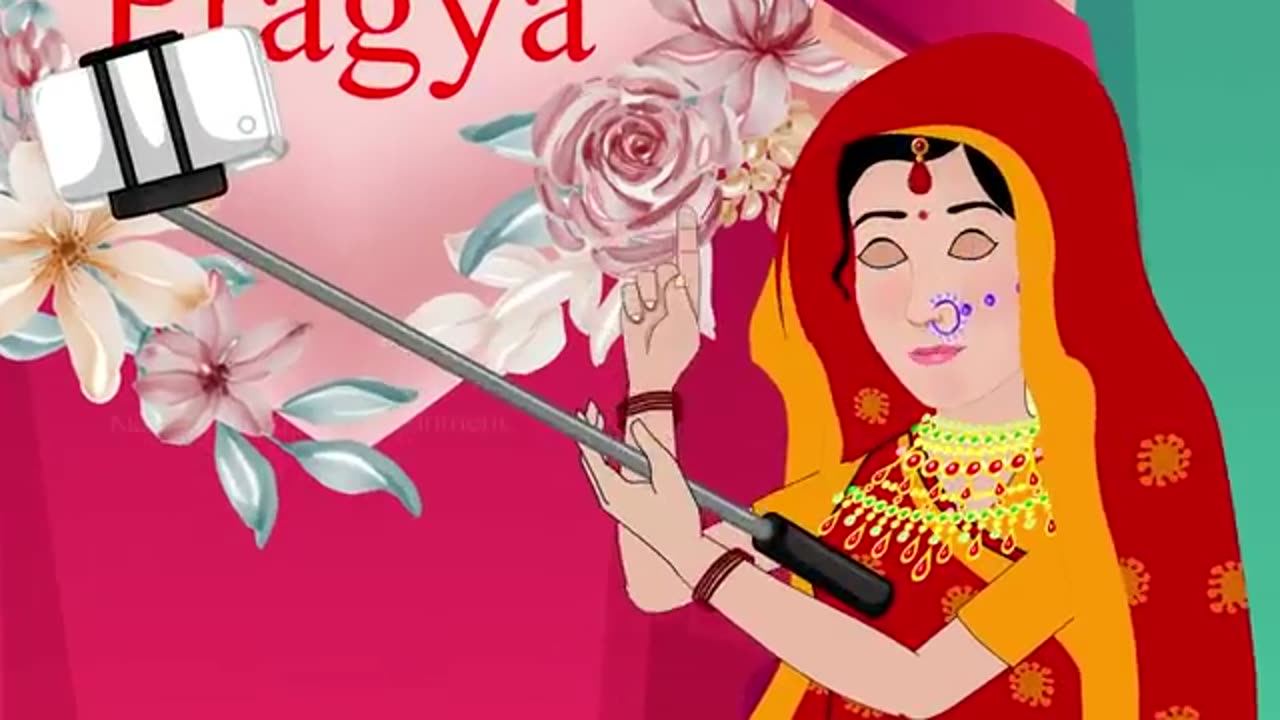 Reel Wali Bahu 👰📱 | Jab Bahu Ban Gayi Instagram Star! 😂
