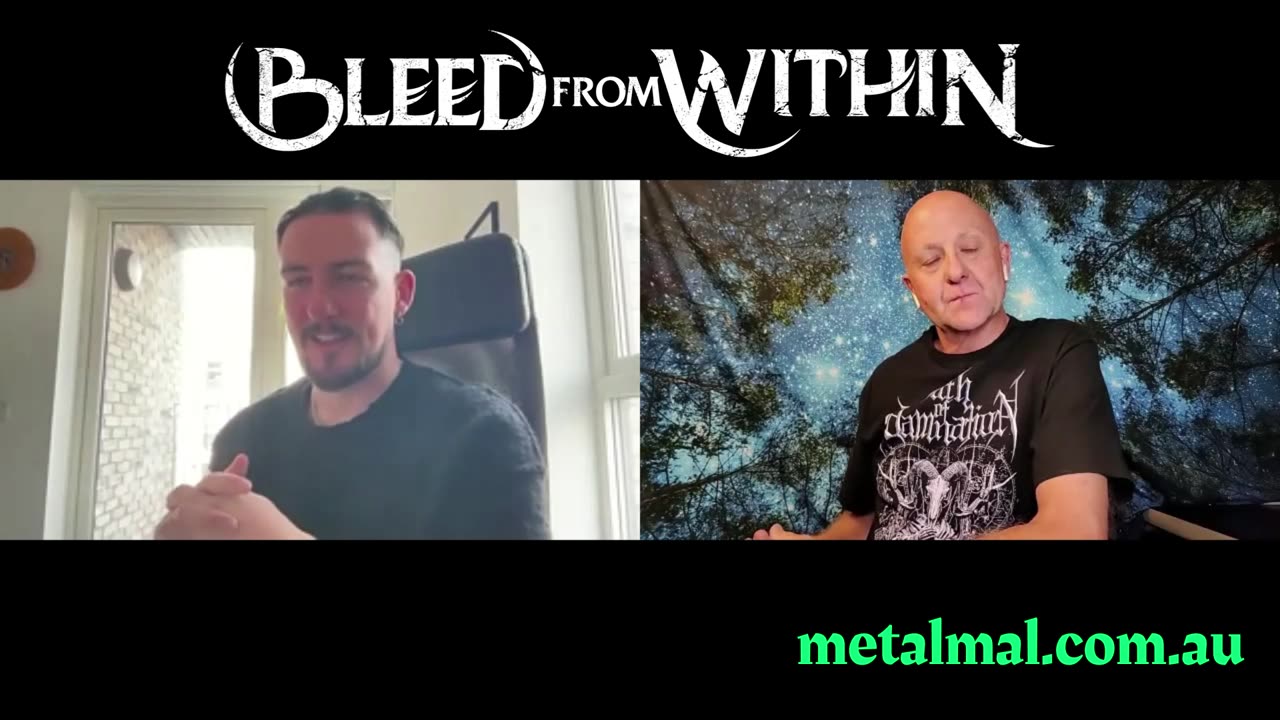 20250328 BLEED FROM WITHIN interview