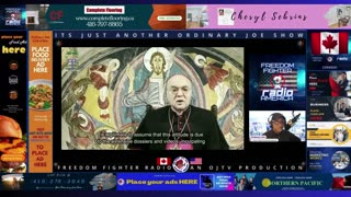 Catholic Bishop Exposes the NWO