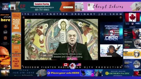 Catholic Bishop Exposes the NWO