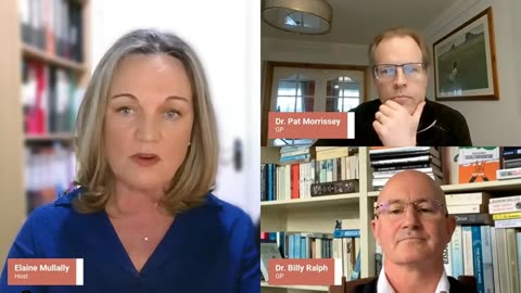 Covid 19 shots-the real truth-Elaine Mullally 21-03-25