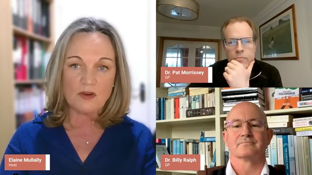 Covid 19 shots-the real truth-Elaine Mullally 21-03-25
