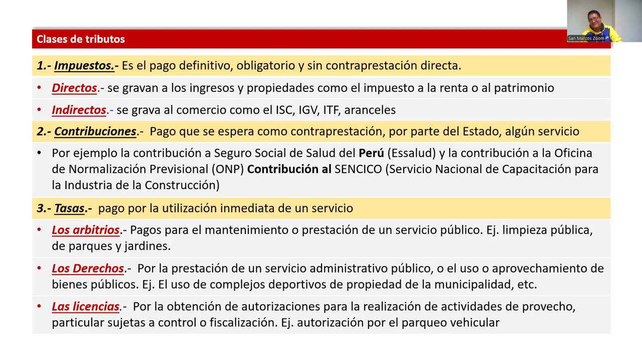 VONEX SEMESTRAL 2024 | Semana 15 | Economía