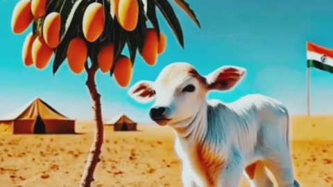 India vs Pakistan Cow story