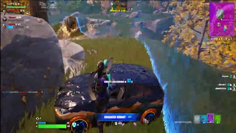 Javi burns the lobby up