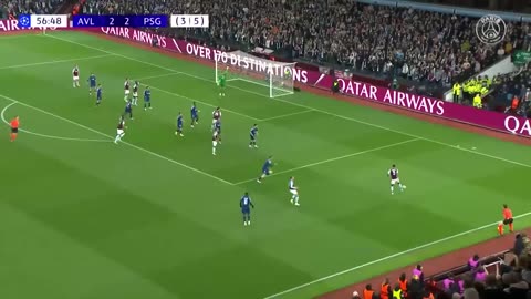 UCL MATCH| ASTON VILLA FC VS PARIS SAINT GERMAIN 2ND LEG UCL MATCH