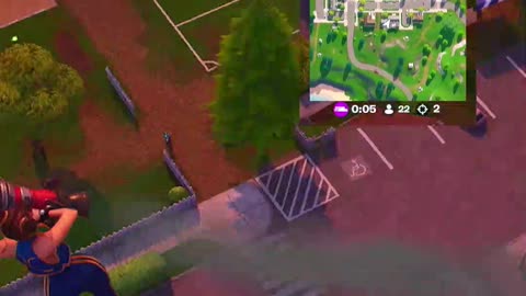 Camping on top of my house in Fortnite #fortnite