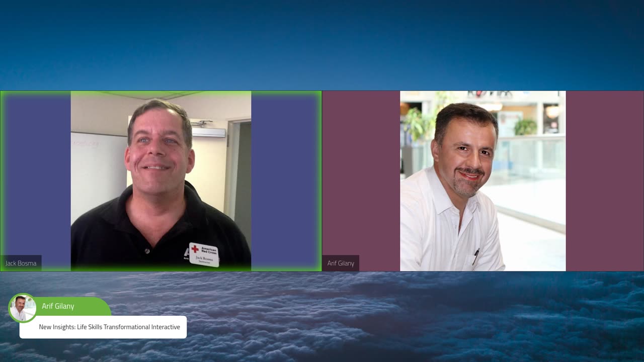 New Insights: Life Skills Transformational Interactive 8