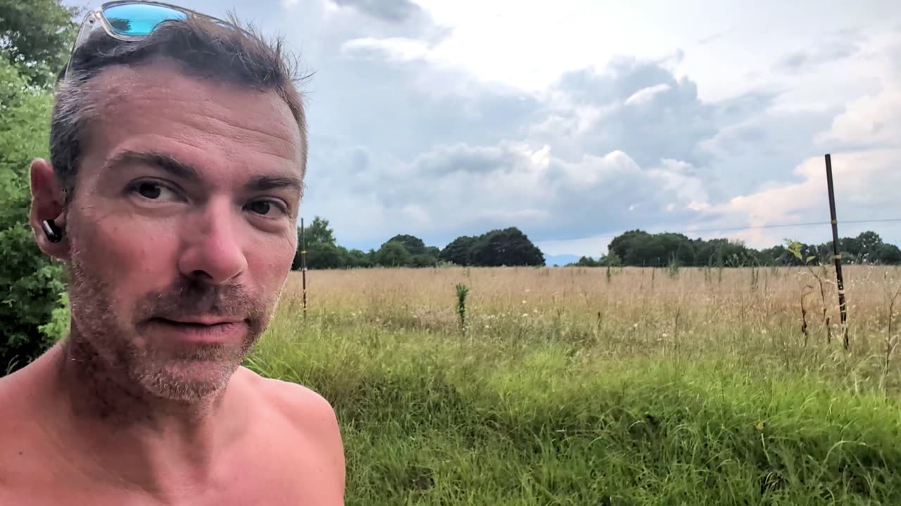 Deep Thoughts While Walking