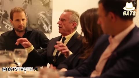 Remember that time RJK Jr said Covid was engineered to not affect The Jews