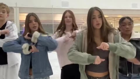 we locked in on the ice ⛸️