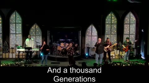 Prince of Peace | 1ST SVC | Pastor Jason Henderson