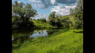 Lord Winter - Riverbank