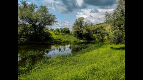 Lord Winter - Riverbank