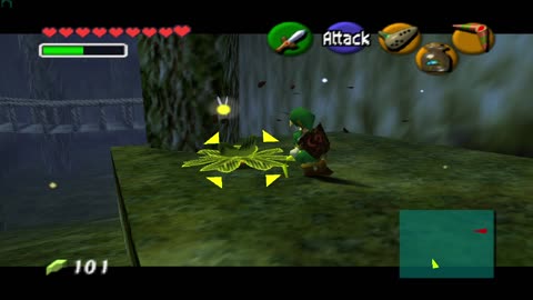 The Legend Zelda Ocarina of Time [RA] - Ep 28.5 - Hunting Remaining RA [NC]