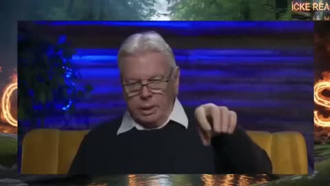 Charlie Kirk & Alex Jones Exposed – David Icke