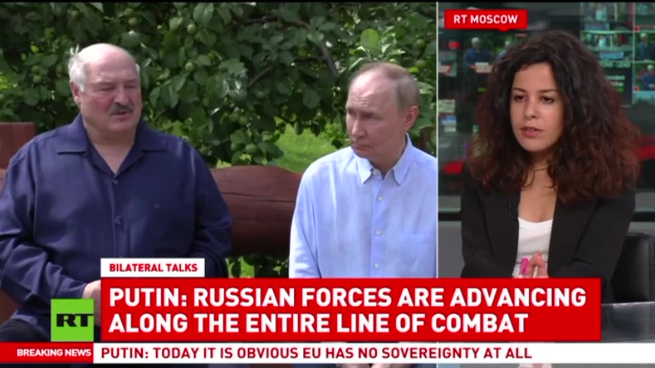 RT News - August 1 2025 (17:00 MSK)