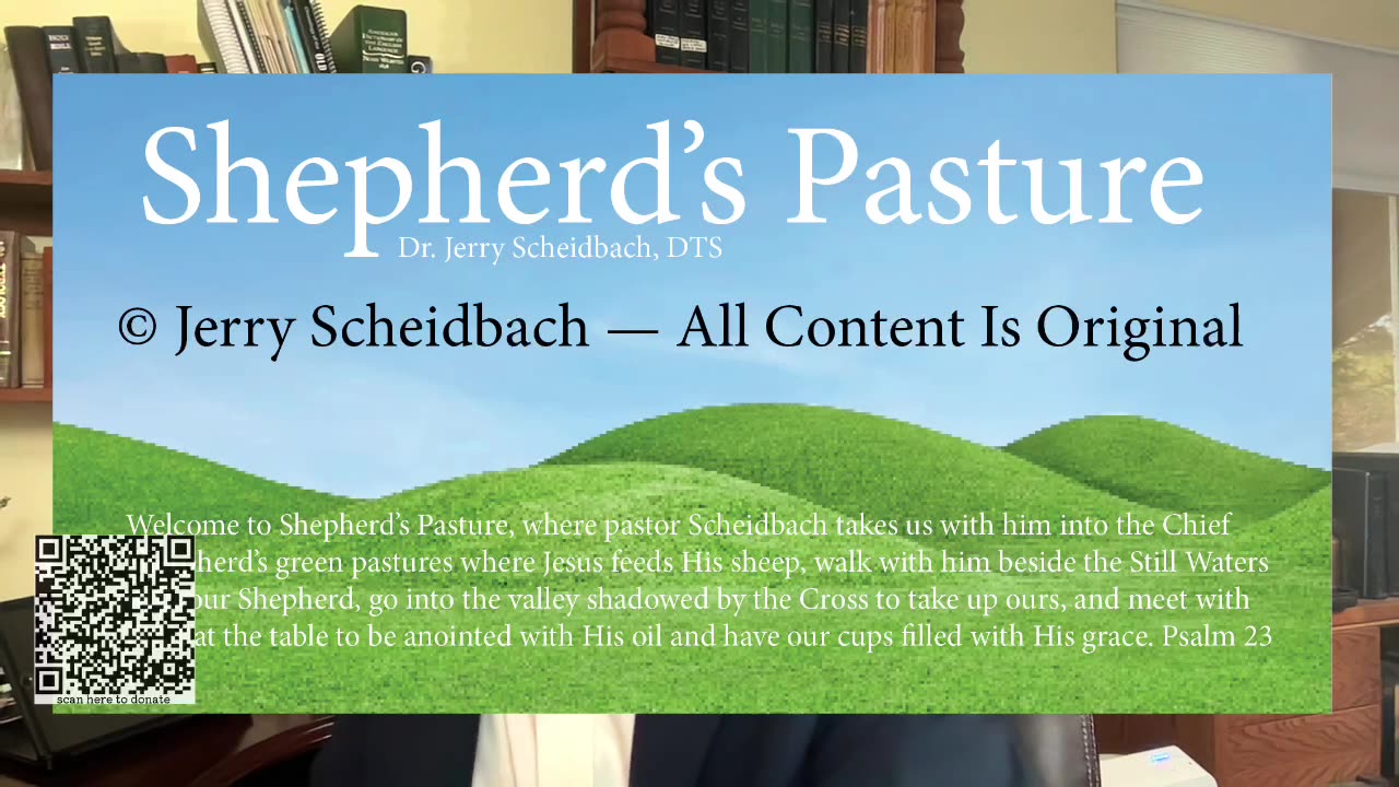 Shepherd’s Pasture