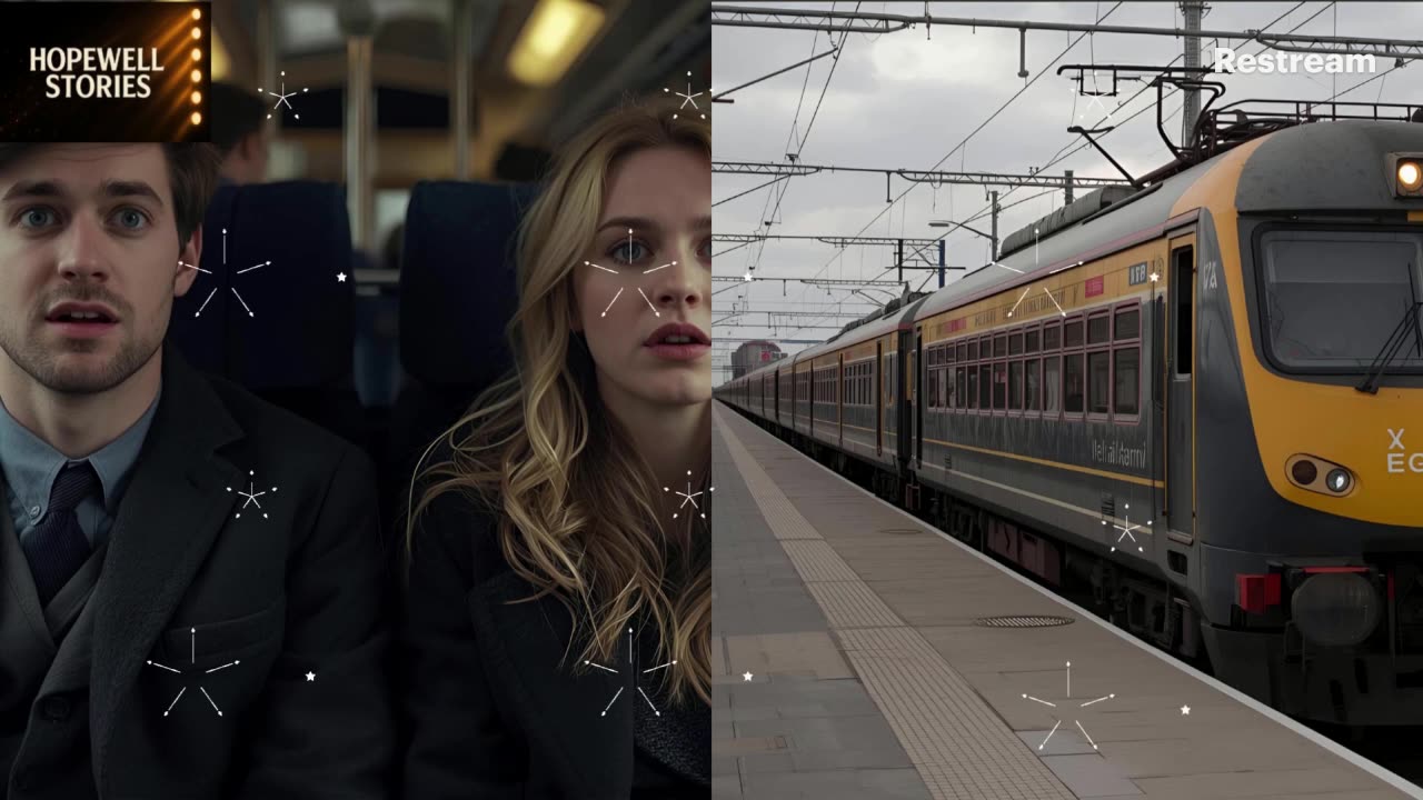 We Met on a Train and Fell In Love... Then Discovered We're RELATED 🤯 (Unbelievable True Story)