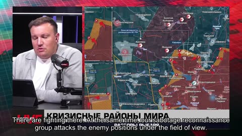🇷🇺 🧐 🎣 Rybar War Events Review (9/24/2025)