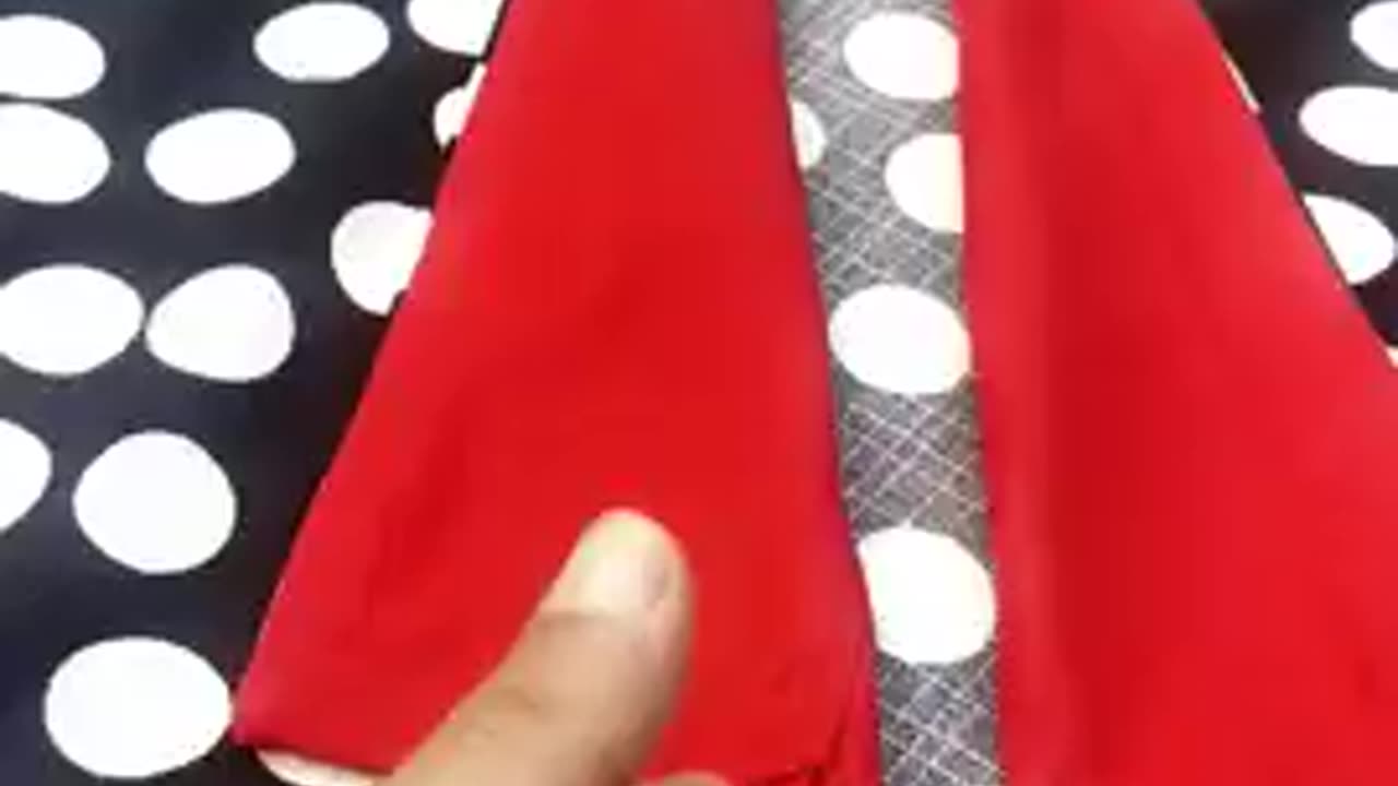 Transform your old coat into high low kurti