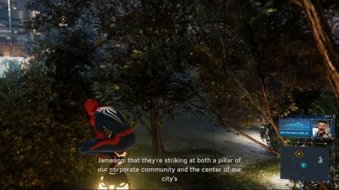 Marvel's Spider-Man Day 7
