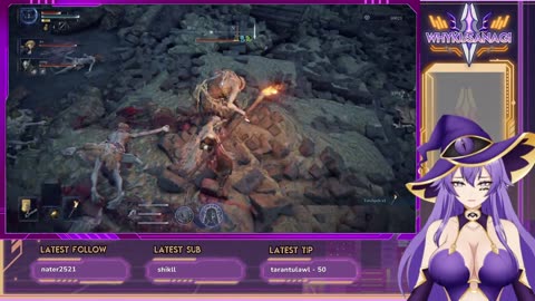 TOP NA UNION [40th] \\ NIGHT REIGN MALDING \\ #NIGHTREIGN #VTUBEREN