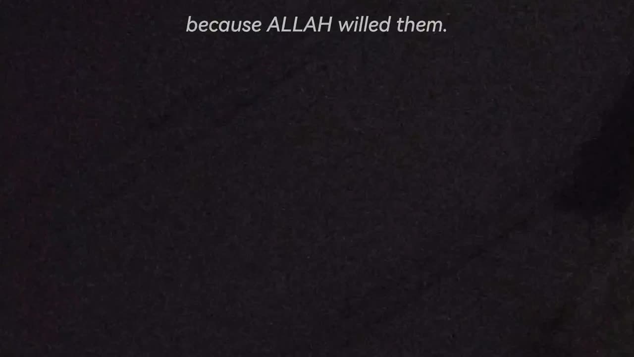 Allah 💕