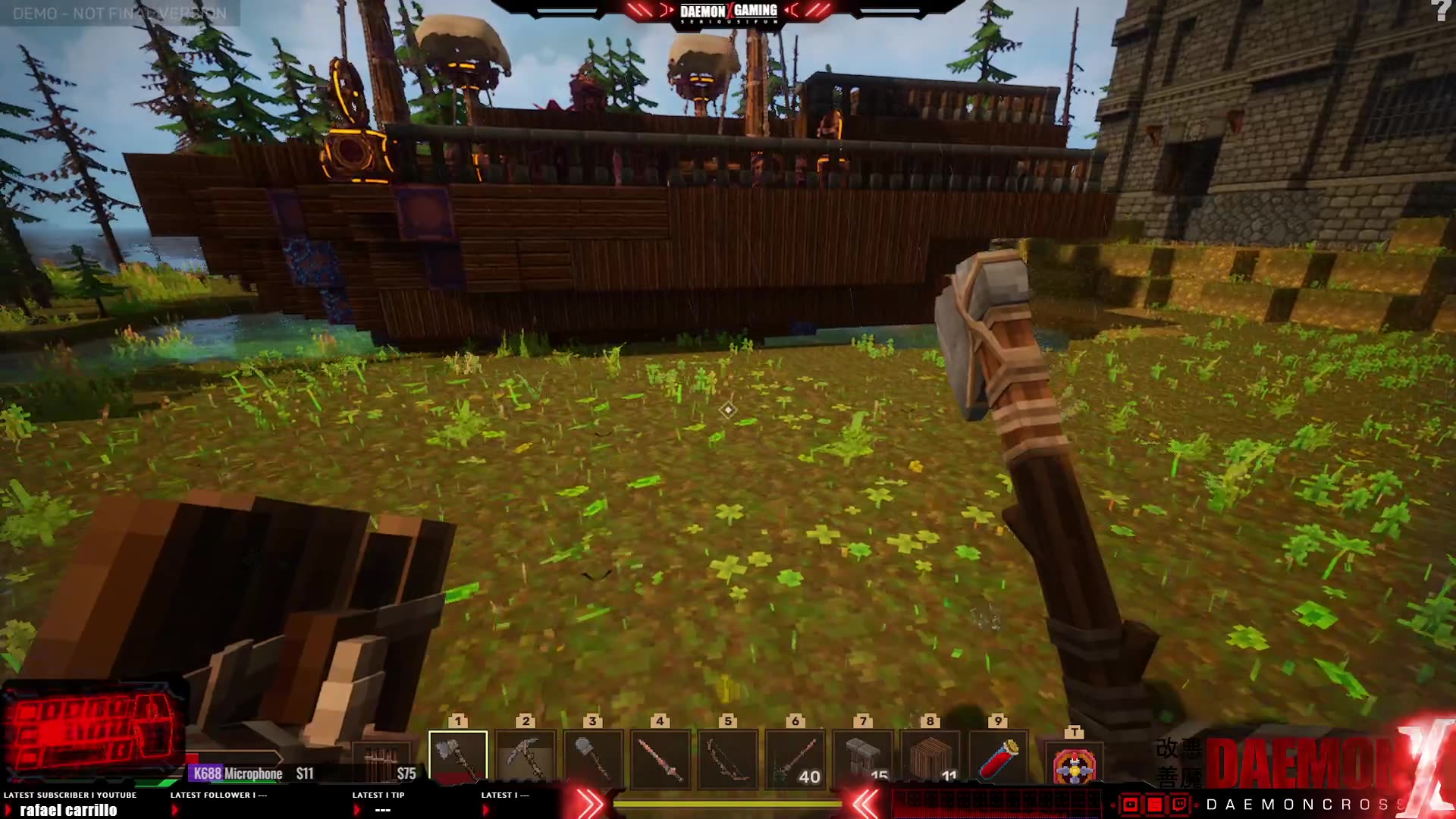 Everwind (Demo) - Day 1 | RTX 3060 • Gameplay