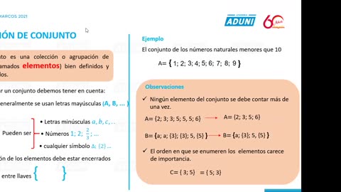 ANUAL ADUNI 2021 | Semana 15 | Aritmética