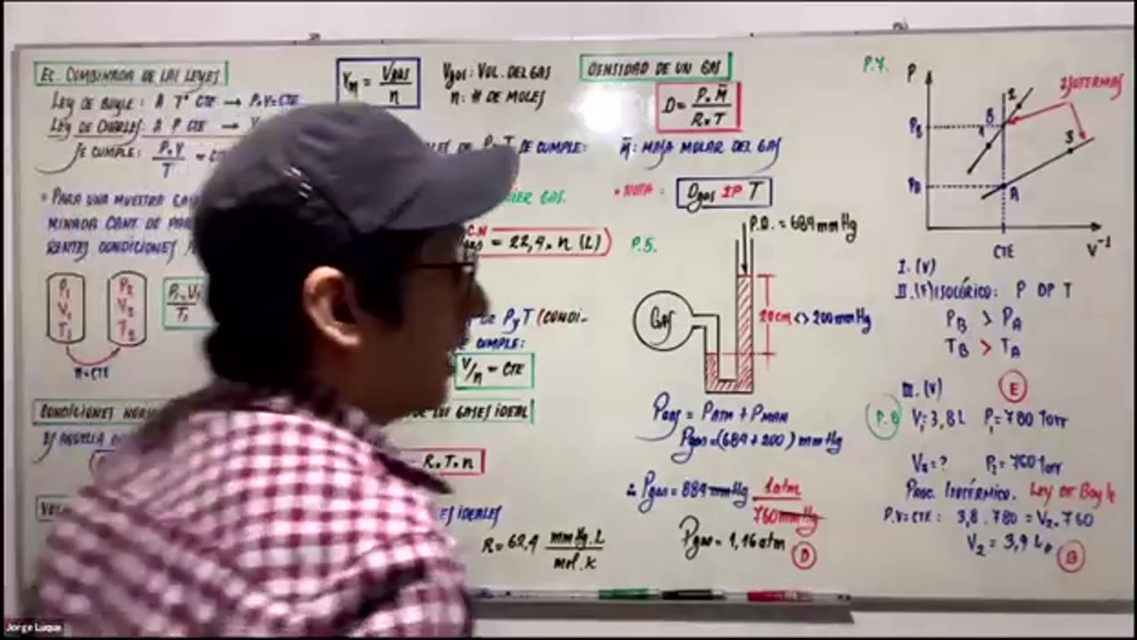 EXCLUSIVA UNI SEMESTRAL | Semana 17 | Química S1