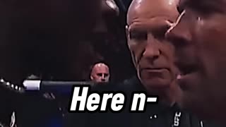 Dana White Was Having NONE Of That
