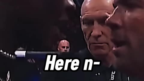 Dana White Was Having NONE Of That