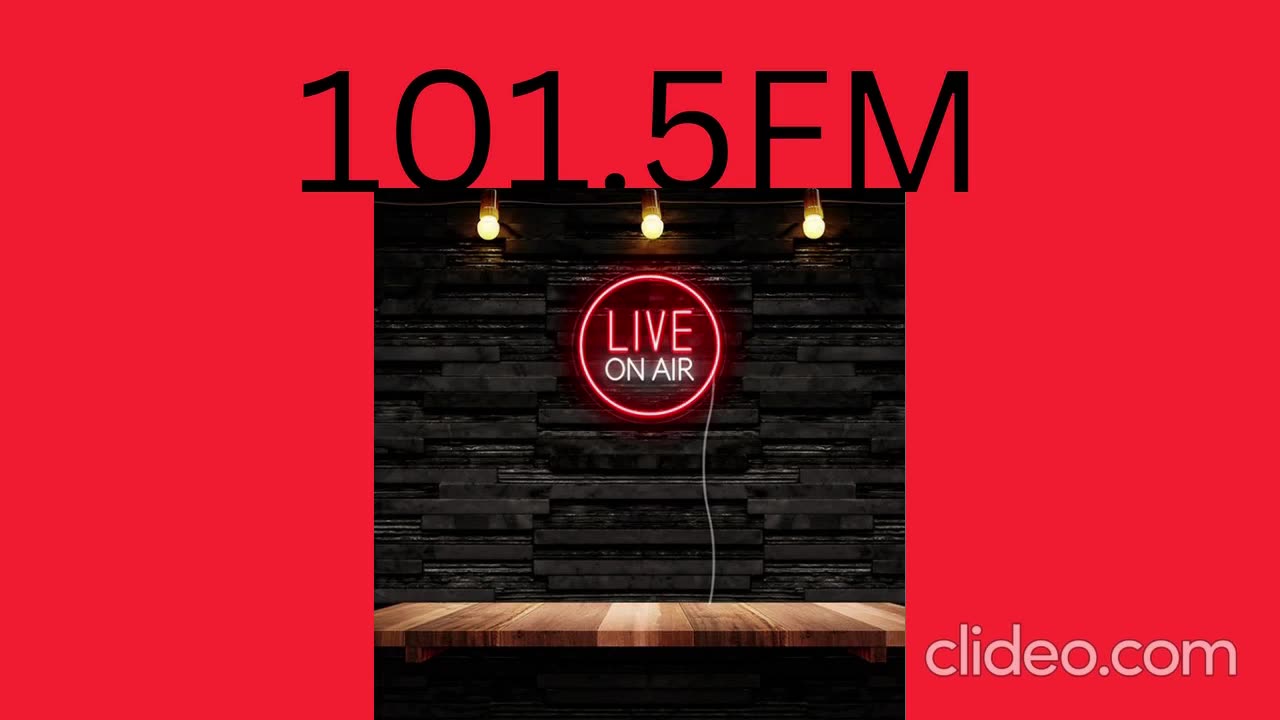 MARCH 15 2025 101.5 FM RADIO SHOW PART 1