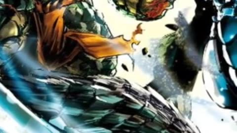La Guerra de Cocytus de la que nunca has oído hablar