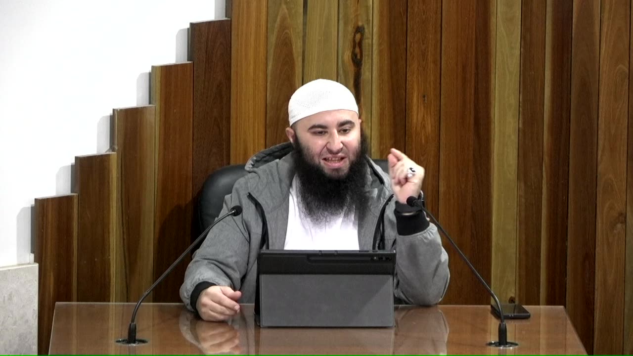 Concise Benefits - Part: 1 || Hanney Rababi