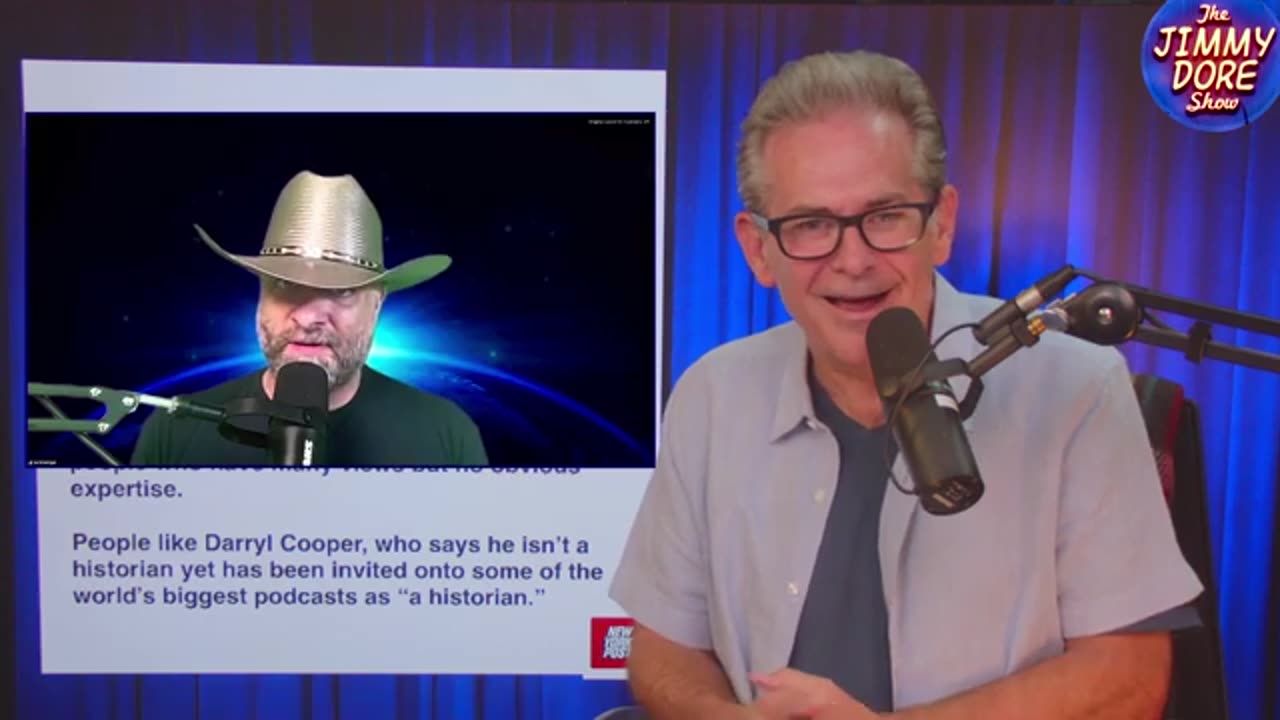 Douglas Murray Punches Himself In The D*ck In Epic Meltdown!