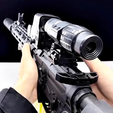 PDX 2.0 Smoke Silencer #toys #gellblaster #airsoft