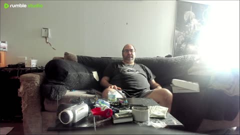 High, Live, and Talking Shit