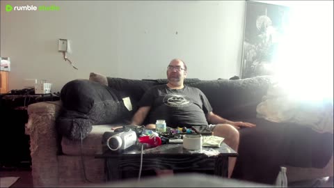 High, Live, and Talking Shit