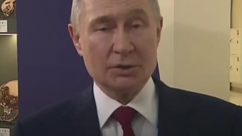 Vladímir Putin: “Estamos en el camino correcto”