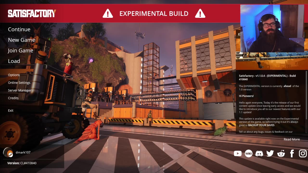 Satisfactory (experimental build) pt. 4